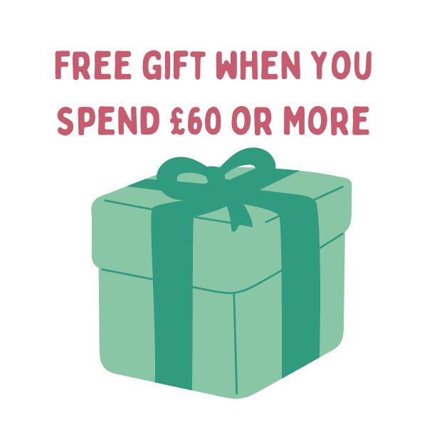 Free Gift - over Sixty
